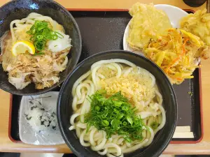 Kodawarimenya Sakaidehayashidaten