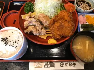 Toriheitomioka