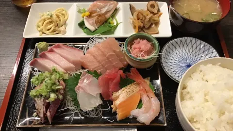 Tomi Sushi in Kurobe