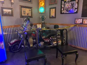 Steelhorse Smokehouse