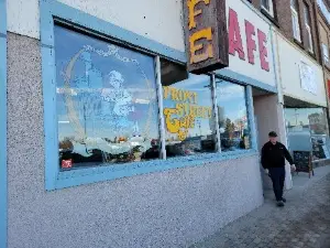 Front Street Cafe
