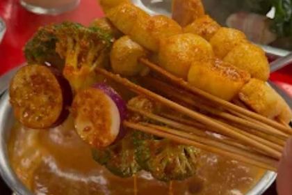 McQuek's Satay Celup (Main Branch)