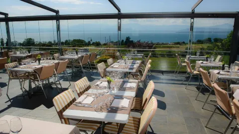 A la Clef d'Or in Canton of Vaud