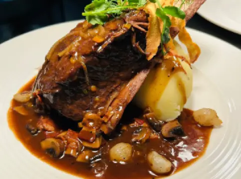 The Waddling Duck Bistro