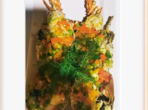 Café Bar Vista Azul