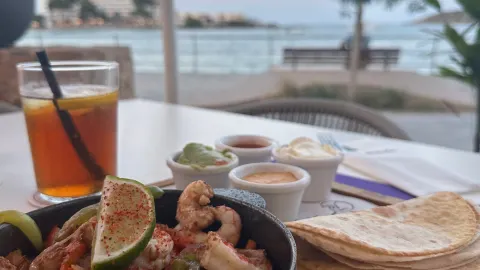 Marvent Restaurant in Ibiza