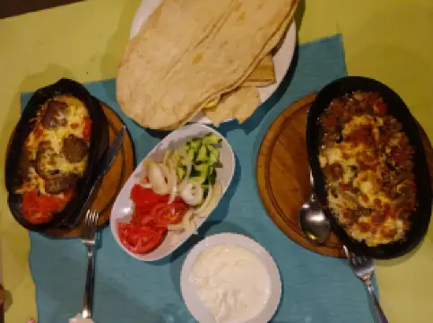 Okumus Mercan Restaurant