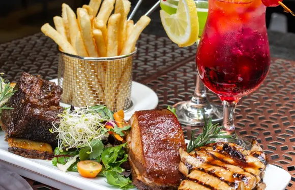 Ginger Olive Restaurant and Grill