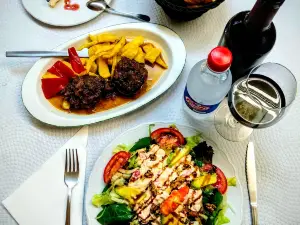 Restaurante Sidreria Salero