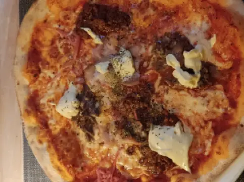 Pizzeria Nuova Sorrento