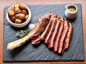Le Vasco | Restaurant Brasserie