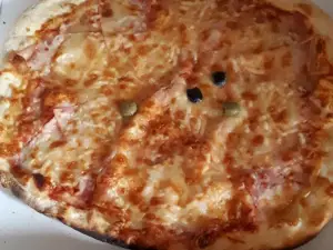 Pizza Eclair