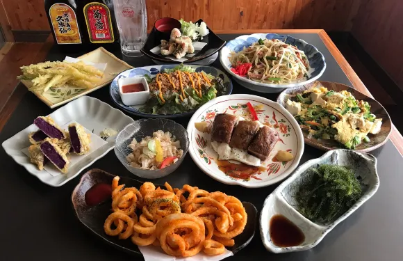 Okinawa Dining Dejinaton
