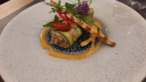 La Table Kobus in Epernay