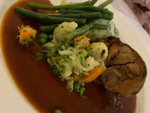 Corinthian Restaurant