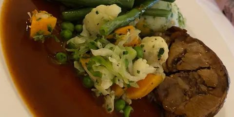 Corinthian Restaurant