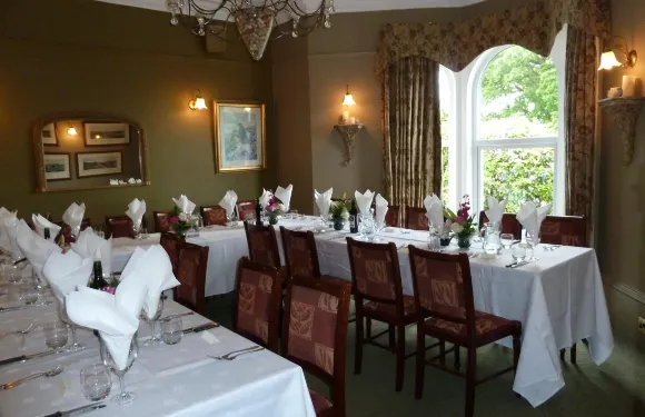Sportsmans Restaurant