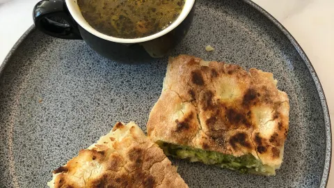 Cafe Melrose in Belfast