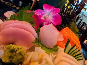 Pink Sumo Sushi & Sake