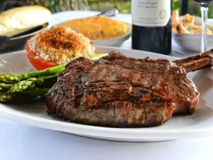 Myron's Prime Steakhouse