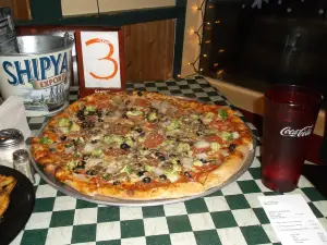 Ramunto's Brick Oven Pizza