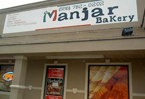 Manjar Bakery