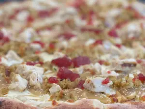 Twisted Pizza, Subs and Ice Cream
