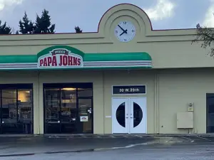 Papa John's Pizza