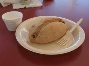 Mr. Foisie's Pasties