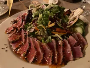 Common Man Restaurant Claremont