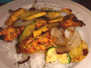 Mediterranean Grill