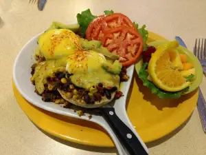 Scrambler Marie's