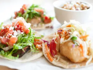 Taqueria Tsunami