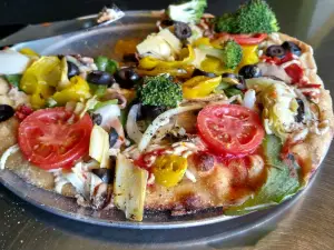 Mellow Mushroom Wilmington