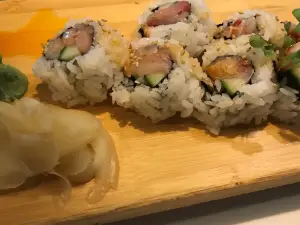 Musashi Japanese Restaurant & Sushi Bar