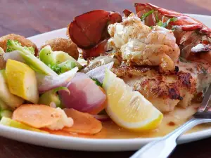 Pompano Joe's Seafood House