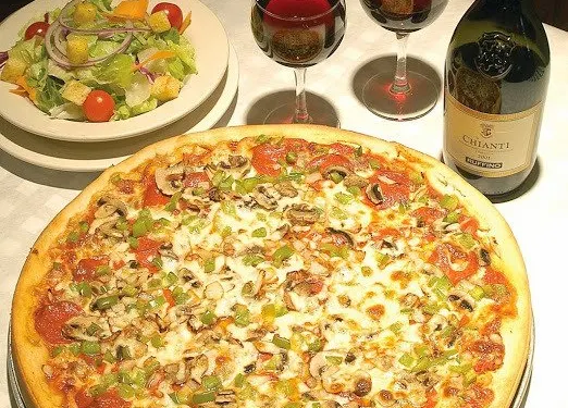 Pizzeria Ora