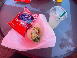 Red Cup Cafe