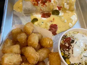 Bonfire Taqueria