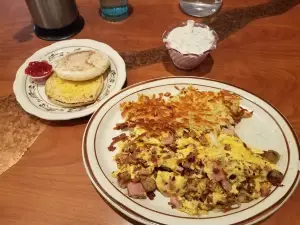The Sunset Cafe