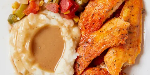 Dulan's Soul Food Kitchen