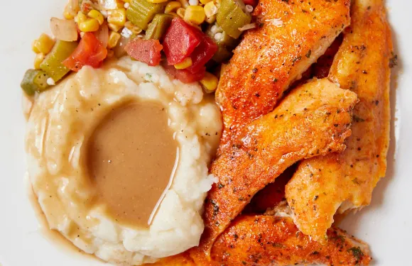 Dulan's Soul Food Kitchen