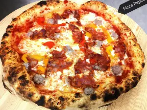 Pane Pizza e Fantasia