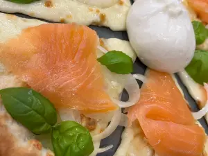 La Pizza d'autore