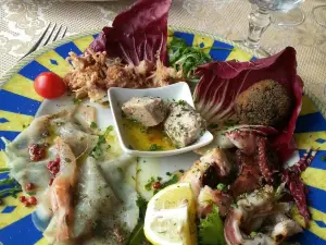 Restaurant Porto San Paolo