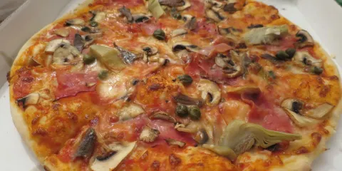 Pizzeria 4 Mori