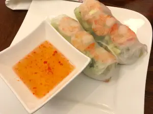 Lotus Restaurant | Vietnamese Cuisine + Sushi Bar