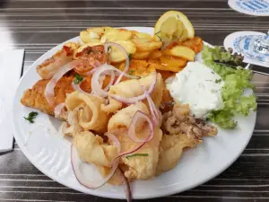 Restaurant Hubland