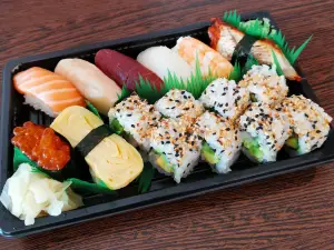 Nano Sushi- Sushi & Ramen