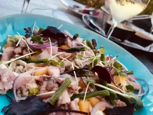 Restaurant Steg 1